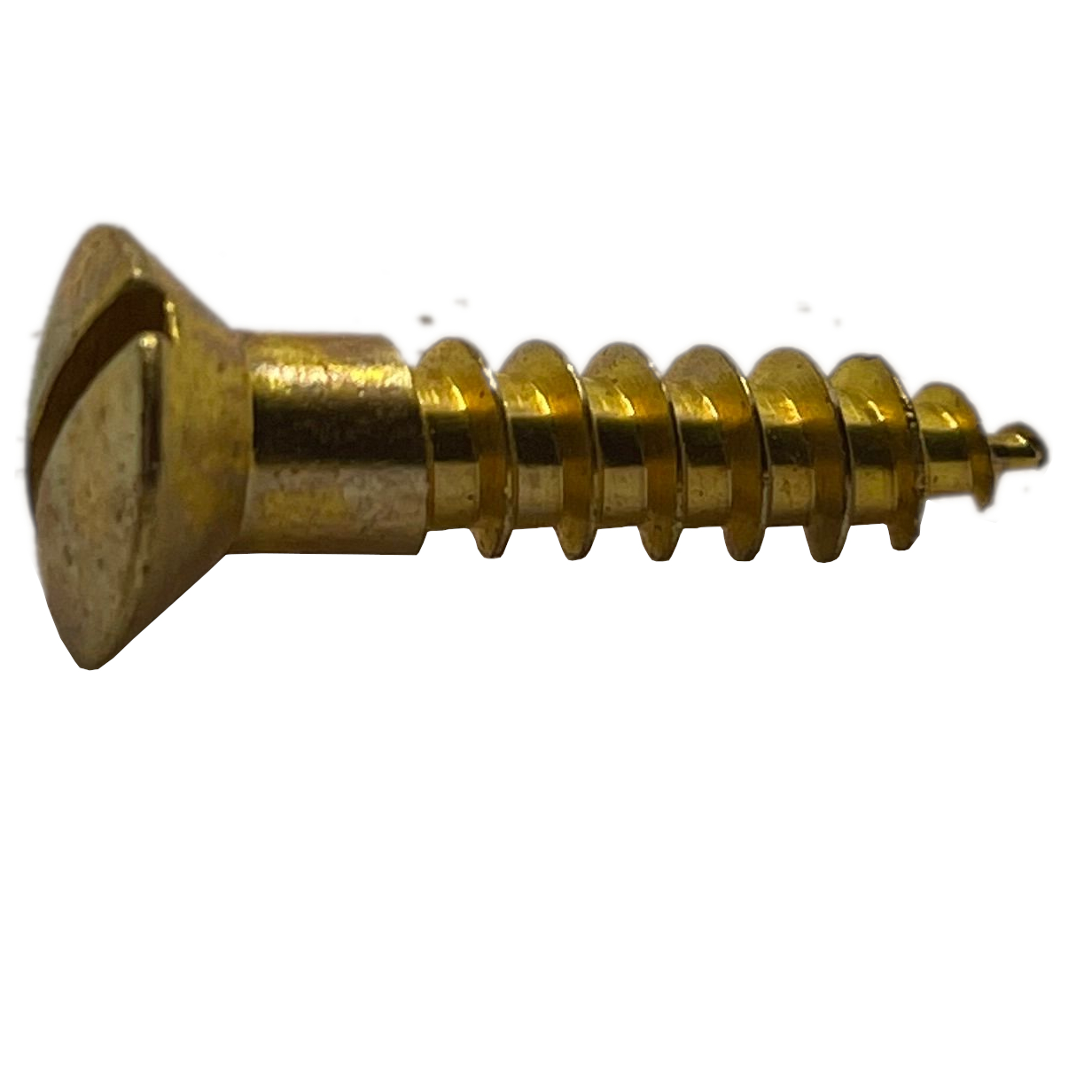 A3280120040V 10 X 5/8 OVAL HD W/S BRASS